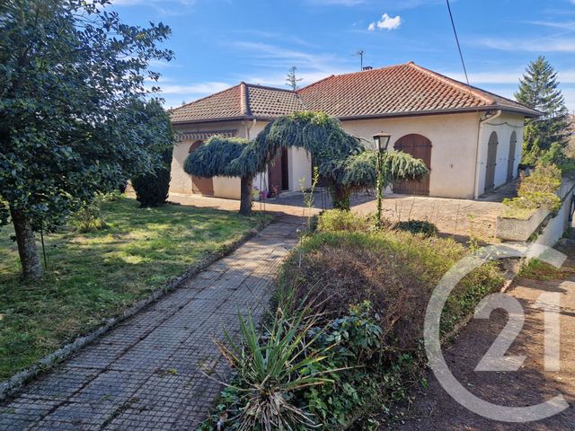 maison à vendre - 5 pièces - 127.2 m2 - MONISTROL SUR LOIRE - 43 - AUVERGNE - Century 21 Agence Des Sucs