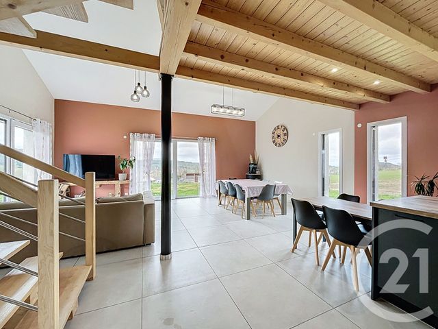 maison à vendre - 4 pièces - 132.15 m2 - YSSINGEAUX - 43 - AUVERGNE - Century 21 Agence Des Sucs