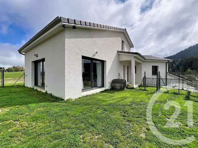 maison à vendre - 4 pièces - 132.15 m2 - YSSINGEAUX - 43 - AUVERGNE - Century 21 Agence Des Sucs