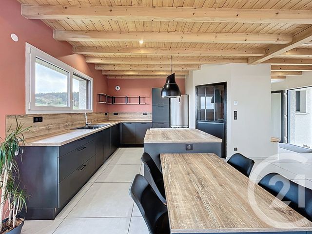 maison à vendre - 4 pièces - 132.15 m2 - YSSINGEAUX - 43 - AUVERGNE - Century 21 Agence Des Sucs