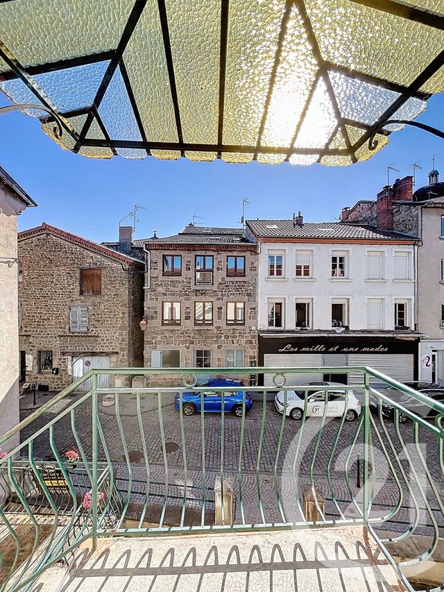 Appartement T3 à vendre - 3 pièces - 61.55 m2 - MONISTROL SUR LOIRE - 43 - AUVERGNE - Century 21 Agence Des Sucs