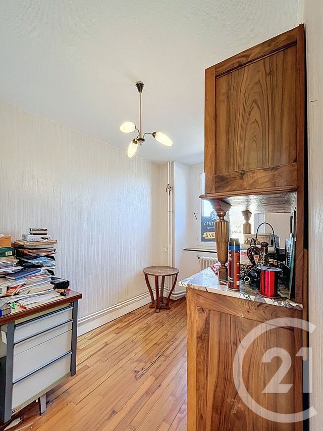 Appartement T2 à vendre - 2 pièces - 29.01 m2 - MONISTROL SUR LOIRE - 43 - AUVERGNE - Century 21 Agence Des Sucs