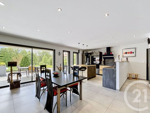 maison à vendre - 5 pièces - 109.0 m2 - LAPTE - 43 - AUVERGNE - Century 21 Agence Des Sucs