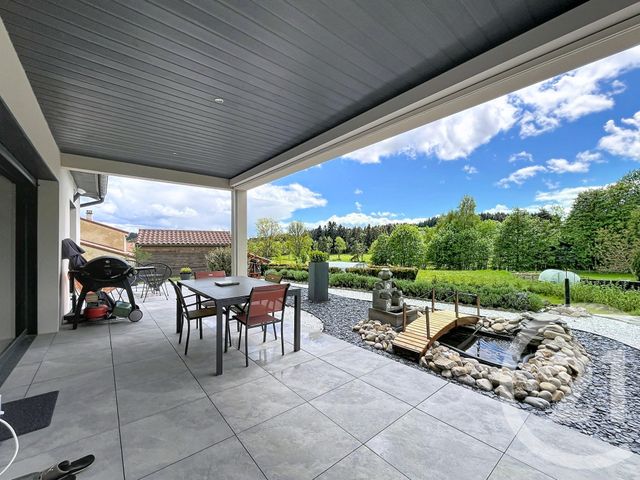 maison à vendre - 5 pièces - 109.0 m2 - LAPTE - 43 - AUVERGNE - Century 21 Agence Des Sucs