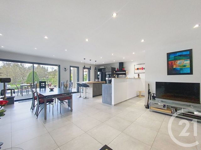 maison à vendre - 5 pièces - 109.0 m2 - LAPTE - 43 - AUVERGNE - Century 21 Agence Des Sucs