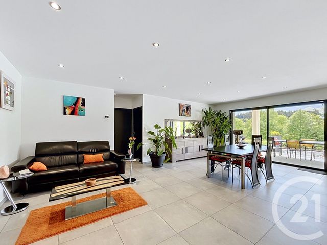maison à vendre - 5 pièces - 109.0 m2 - LAPTE - 43 - AUVERGNE - Century 21 Agence Des Sucs