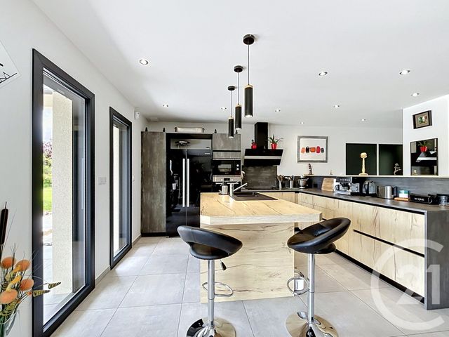 maison à vendre - 5 pièces - 109.0 m2 - LAPTE - 43 - AUVERGNE - Century 21 Agence Des Sucs