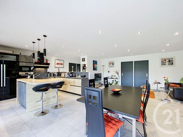 maison à vendre - 5 pièces - 109.0 m2 - LAPTE - 43 - AUVERGNE - Century 21 Agence Des Sucs