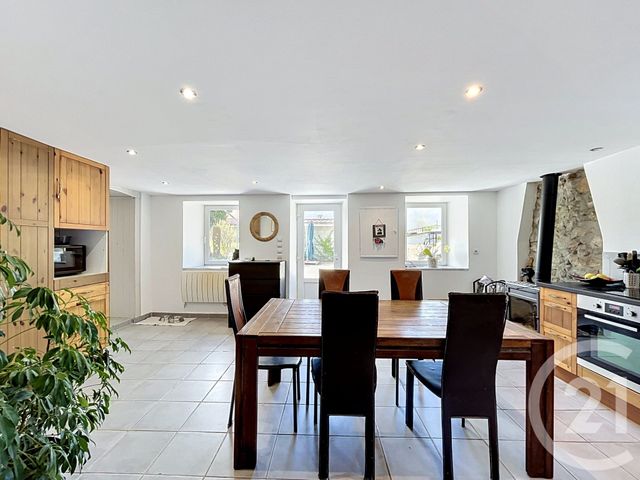 maison à vendre - 4 pièces - 115.8 m2 - MONISTROL SUR LOIRE - 43 - AUVERGNE - Century 21 Agence Des Sucs