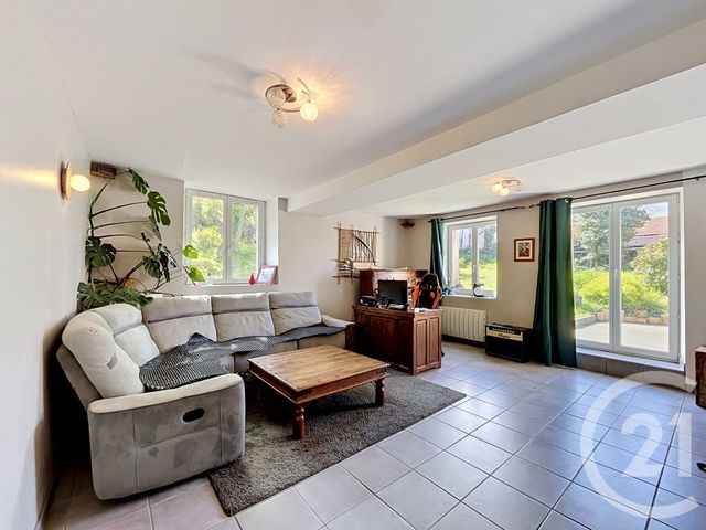 maison à vendre - 4 pièces - 115.8 m2 - MONISTROL SUR LOIRE - 43 - AUVERGNE - Century 21 Agence Des Sucs