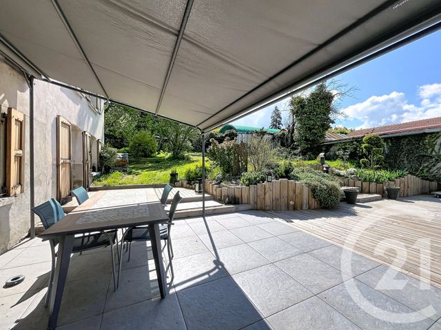 maison à vendre - 4 pièces - 115.8 m2 - MONISTROL SUR LOIRE - 43 - AUVERGNE - Century 21 Agence Des Sucs