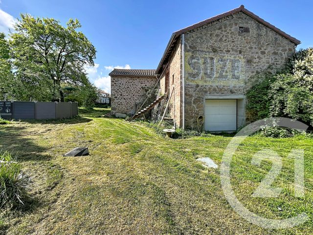 maison à vendre - 4 pièces - 115.8 m2 - MONISTROL SUR LOIRE - 43 - AUVERGNE - Century 21 Agence Des Sucs