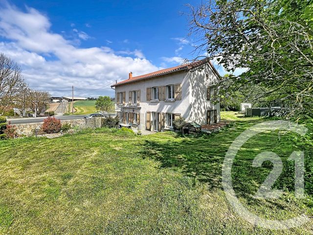 Maison à vendre MONISTROL SUR LOIRE