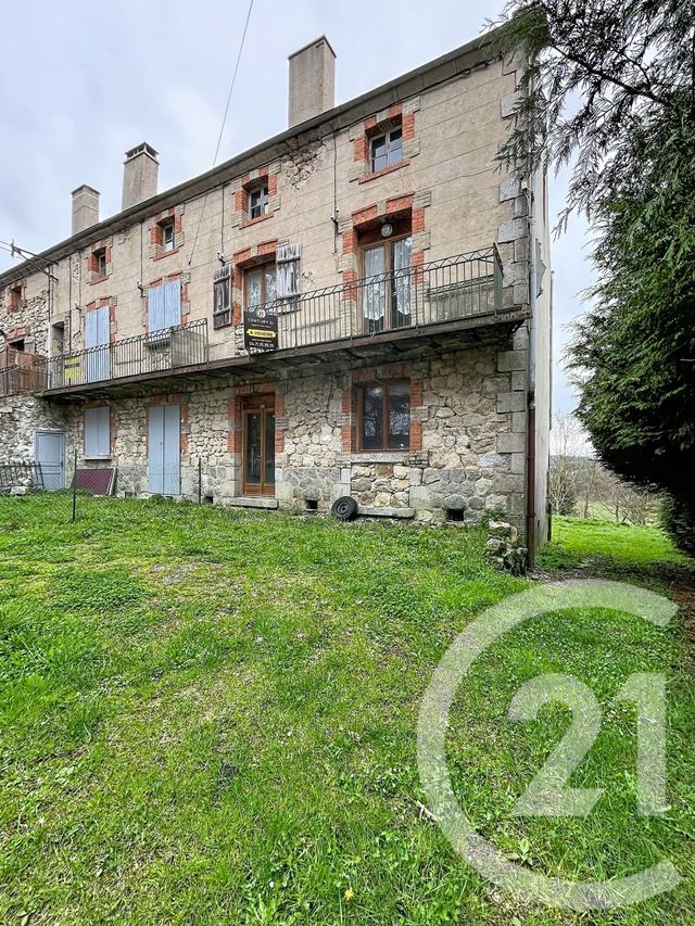 maison à vendre - 5 pièces - 156.0 m2 - LAPTE - 43 - AUVERGNE - Century 21 Agence Des Sucs
