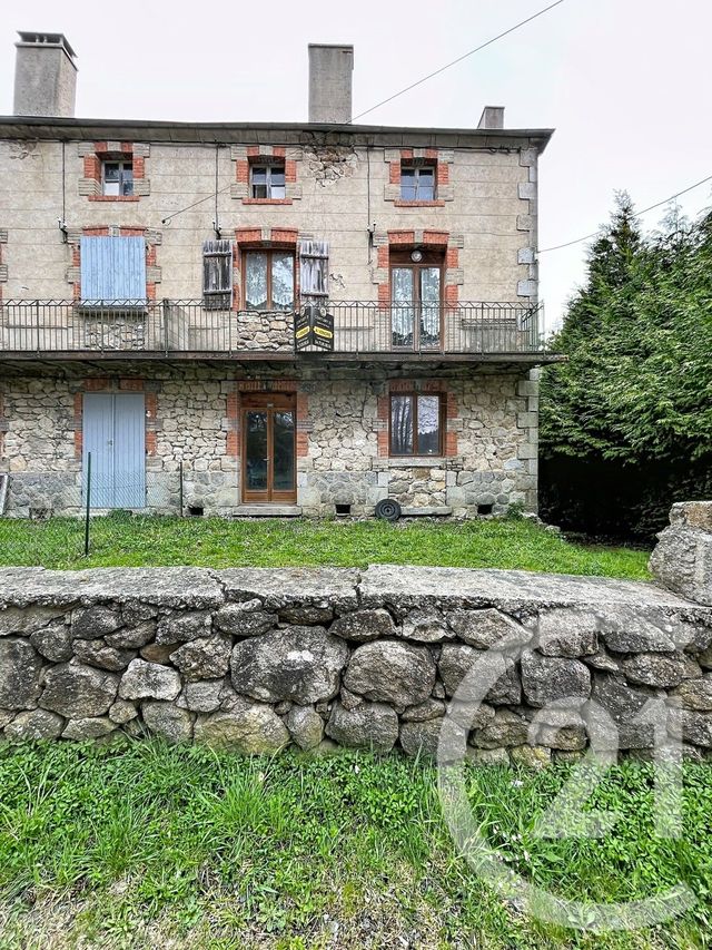 Maison à vendre LAPTE