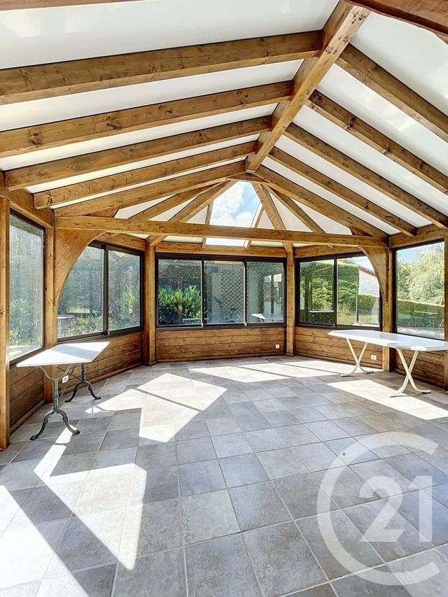 maison à vendre - 5 pièces - 162.0 m2 - YSSINGEAUX - 43 - AUVERGNE - Century 21 Agence Des Sucs