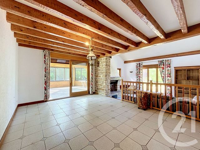 maison à vendre - 5 pièces - 162.0 m2 - YSSINGEAUX - 43 - AUVERGNE - Century 21 Agence Des Sucs