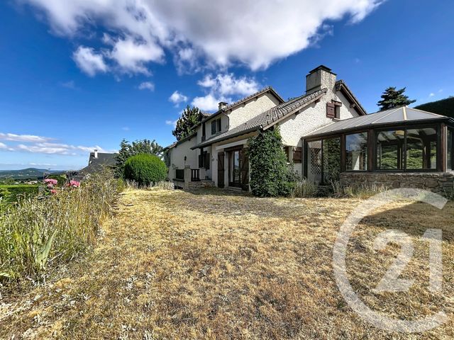 maison à vendre - 5 pièces - 162.0 m2 - YSSINGEAUX - 43 - AUVERGNE - Century 21 Agence Des Sucs