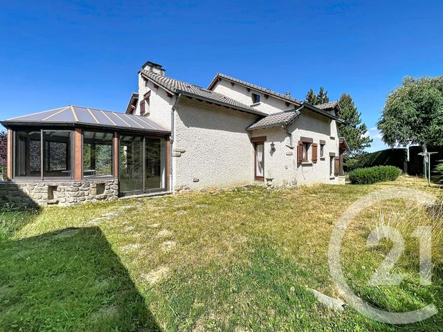 maison à vendre - 5 pièces - 162.0 m2 - YSSINGEAUX - 43 - AUVERGNE - Century 21 Agence Des Sucs