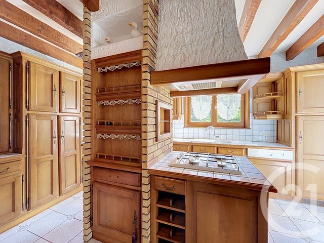 maison à vendre - 5 pièces - 162.0 m2 - YSSINGEAUX - 43 - AUVERGNE - Century 21 Agence Des Sucs