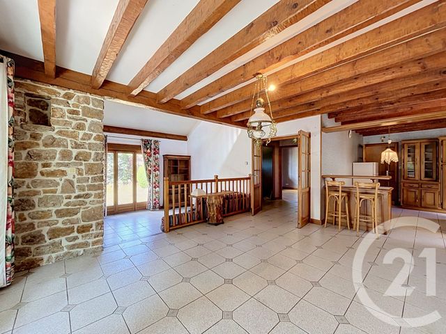 maison à vendre - 5 pièces - 162.0 m2 - YSSINGEAUX - 43 - AUVERGNE - Century 21 Agence Des Sucs