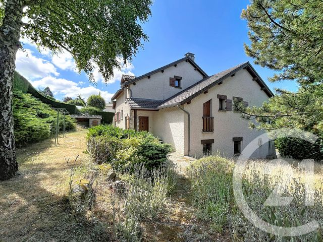 maison à vendre - 5 pièces - 162.0 m2 - YSSINGEAUX - 43 - AUVERGNE - Century 21 Agence Des Sucs