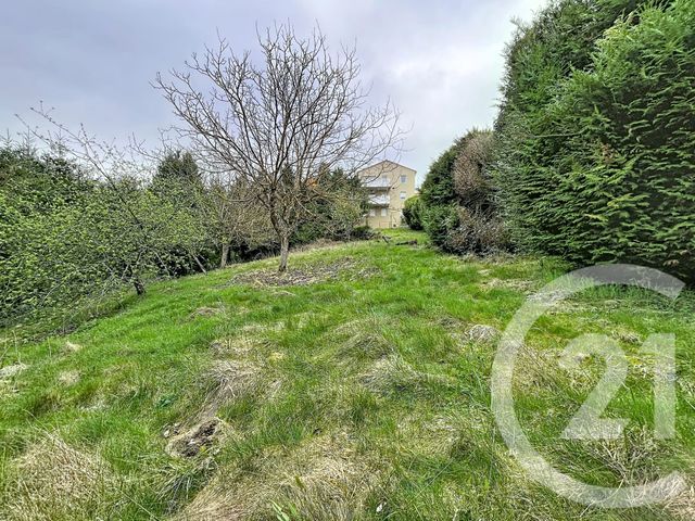 terrain à vendre - 1158.0 m2 - MONISTROL SUR LOIRE - 43 - AUVERGNE - Century 21 Agence Des Sucs