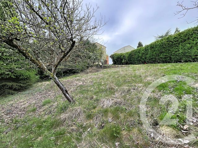 terrain à vendre - 1158.0 m2 - MONISTROL SUR LOIRE - 43 - AUVERGNE - Century 21 Agence Des Sucs