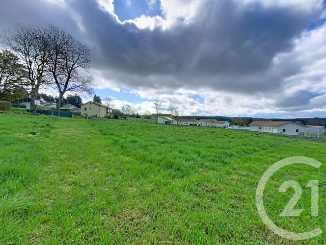 Terrain à vendre RAUCOULES