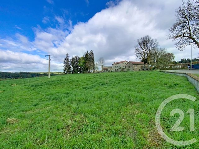 terrain à vendre - 1093.0 m2 - RAUCOULES - 43 - AUVERGNE - Century 21 Agence Des Sucs