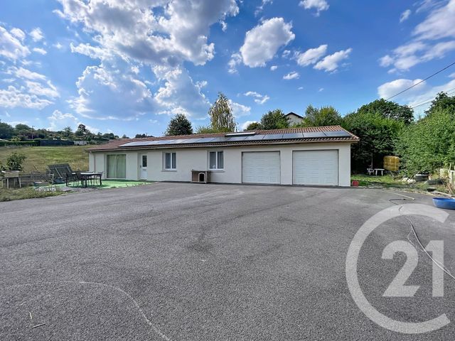 maison à vendre - 5 pièces - 86.78 m2 - YSSINGEAUX - 43 - AUVERGNE - Century 21 Agence Des Sucs