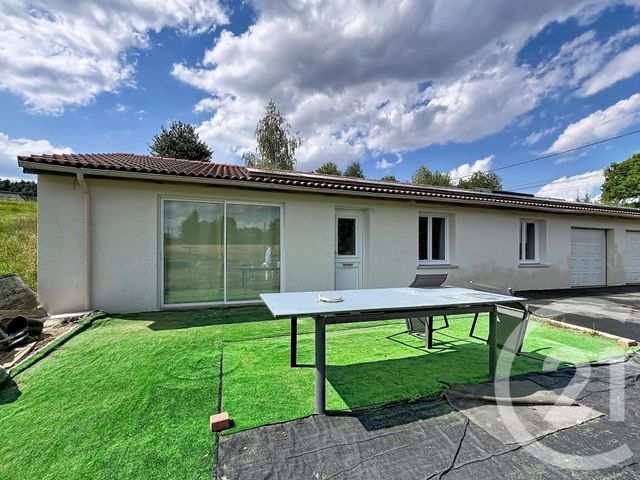 maison - YSSINGEAUX - 43