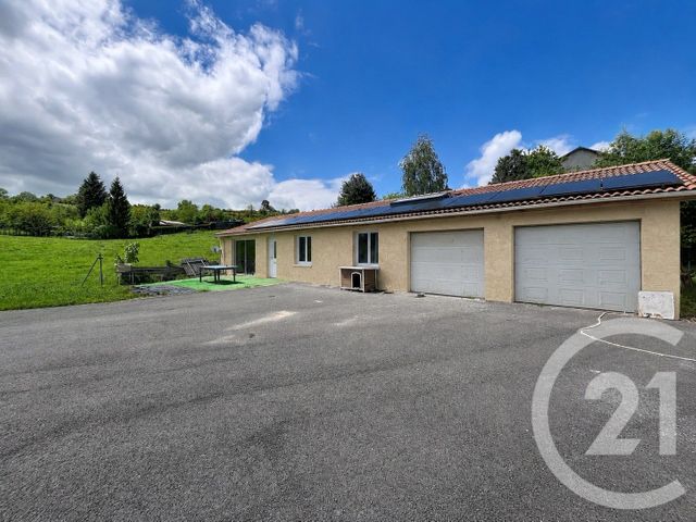 maison à vendre - 5 pièces - 86.78 m2 - YSSINGEAUX - 43 - AUVERGNE - Century 21 Agence Des Sucs