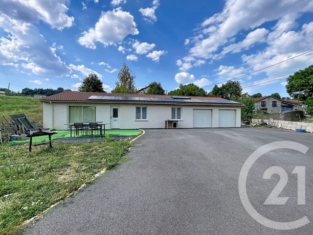 maison à vendre - 5 pièces - 86.78 m2 - YSSINGEAUX - 43 - AUVERGNE - Century 21 Agence Des Sucs