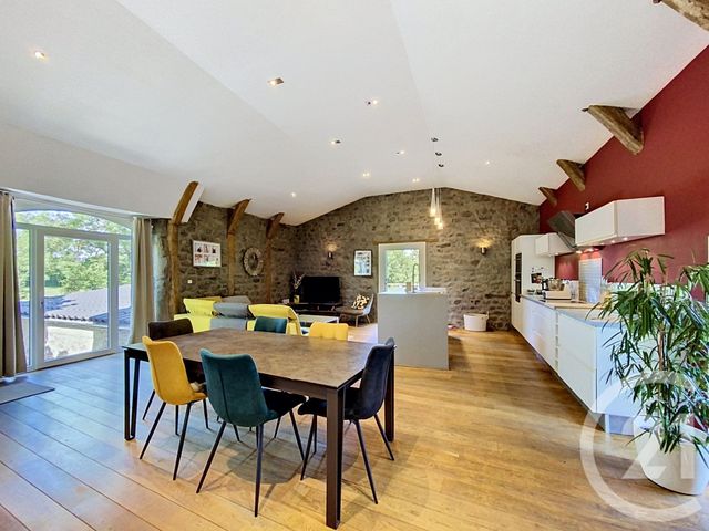 maison à vendre - 5 pièces - 199.85 m2 - GRAZAC - 43 - AUVERGNE - Century 21 Agence Des Sucs