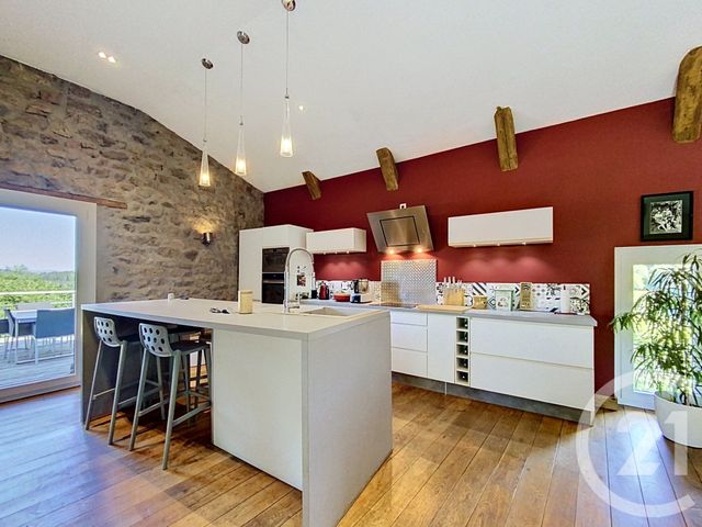 maison à vendre - 5 pièces - 199.85 m2 - GRAZAC - 43 - AUVERGNE - Century 21 Agence Des Sucs