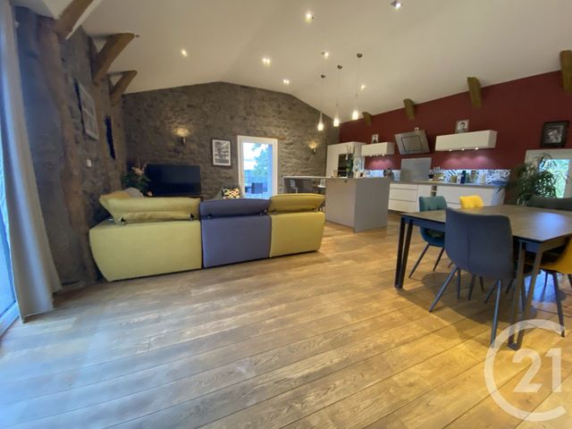 maison à vendre - 5 pièces - 199.85 m2 - GRAZAC - 43 - AUVERGNE - Century 21 Agence Des Sucs