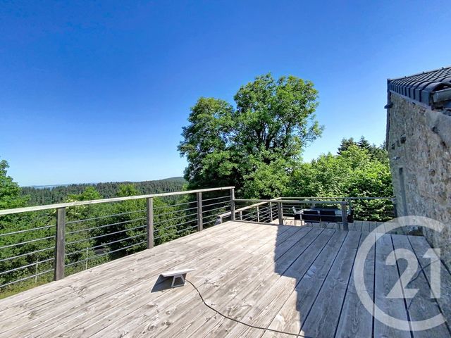 maison à vendre - 5 pièces - 199.85 m2 - GRAZAC - 43 - AUVERGNE - Century 21 Agence Des Sucs