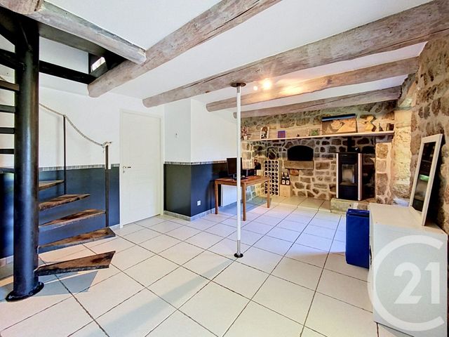 maison à vendre - 5 pièces - 199.85 m2 - GRAZAC - 43 - AUVERGNE - Century 21 Agence Des Sucs