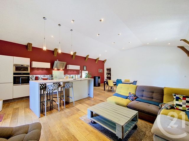 maison à vendre - 5 pièces - 199.85 m2 - GRAZAC - 43 - AUVERGNE - Century 21 Agence Des Sucs