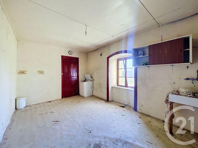 maison à vendre - 8 pièces - 119.1 m2 - ST MAURICE DE LIGNON - 43 - AUVERGNE - Century 21 Agence Des Sucs