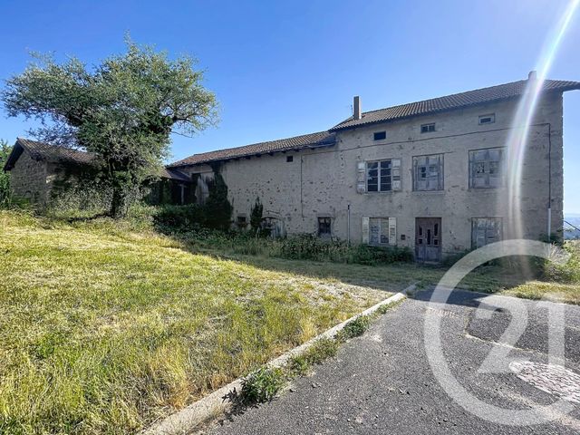 maison - ST MAURICE DE LIGNON - 43