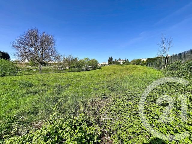 terrain à vendre - 1300.0 m2 - STE SIGOLENE - 43 - AUVERGNE - Century 21 Agence Des Sucs