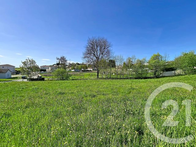 terrain à vendre - 2745.0 m2 - STE SIGOLENE - 43 - AUVERGNE - Century 21 Agence Des Sucs