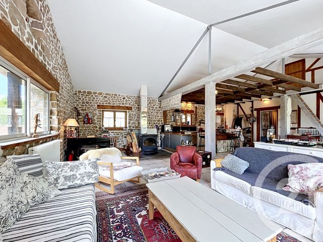 maison à vendre - 5 pièces - 187.0 m2 - RAUCOULES - 43 - AUVERGNE - Century 21 Agence Des Sucs