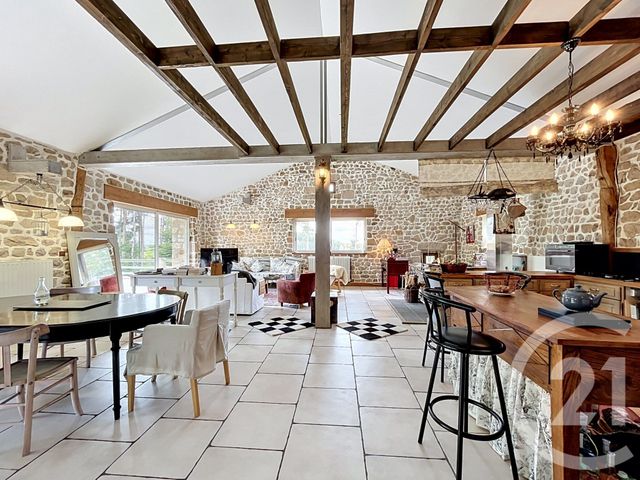 maison à vendre - 5 pièces - 187.0 m2 - RAUCOULES - 43 - AUVERGNE - Century 21 Agence Des Sucs