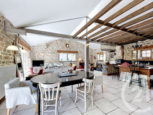 maison à vendre - 5 pièces - 187.0 m2 - RAUCOULES - 43 - AUVERGNE - Century 21 Agence Des Sucs