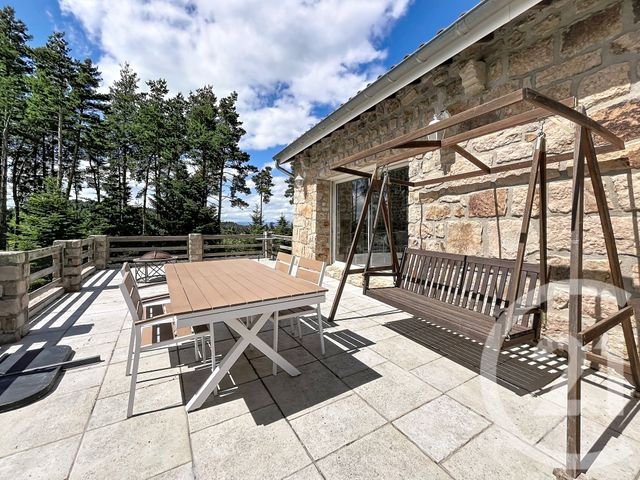 maison à vendre - 5 pièces - 187.0 m2 - RAUCOULES - 43 - AUVERGNE - Century 21 Agence Des Sucs