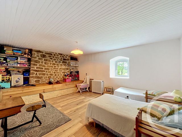 maison à vendre - 5 pièces - 187.0 m2 - RAUCOULES - 43 - AUVERGNE - Century 21 Agence Des Sucs