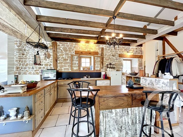 maison à vendre - 5 pièces - 187.0 m2 - RAUCOULES - 43 - AUVERGNE - Century 21 Agence Des Sucs